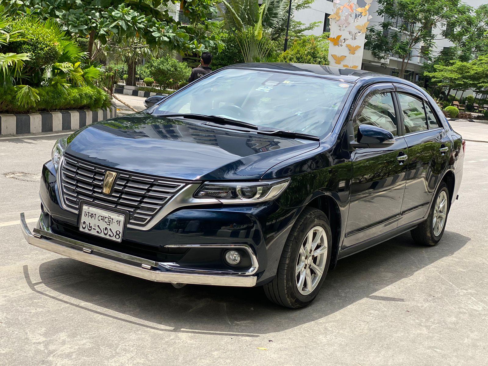 Toyota Premio F 2018