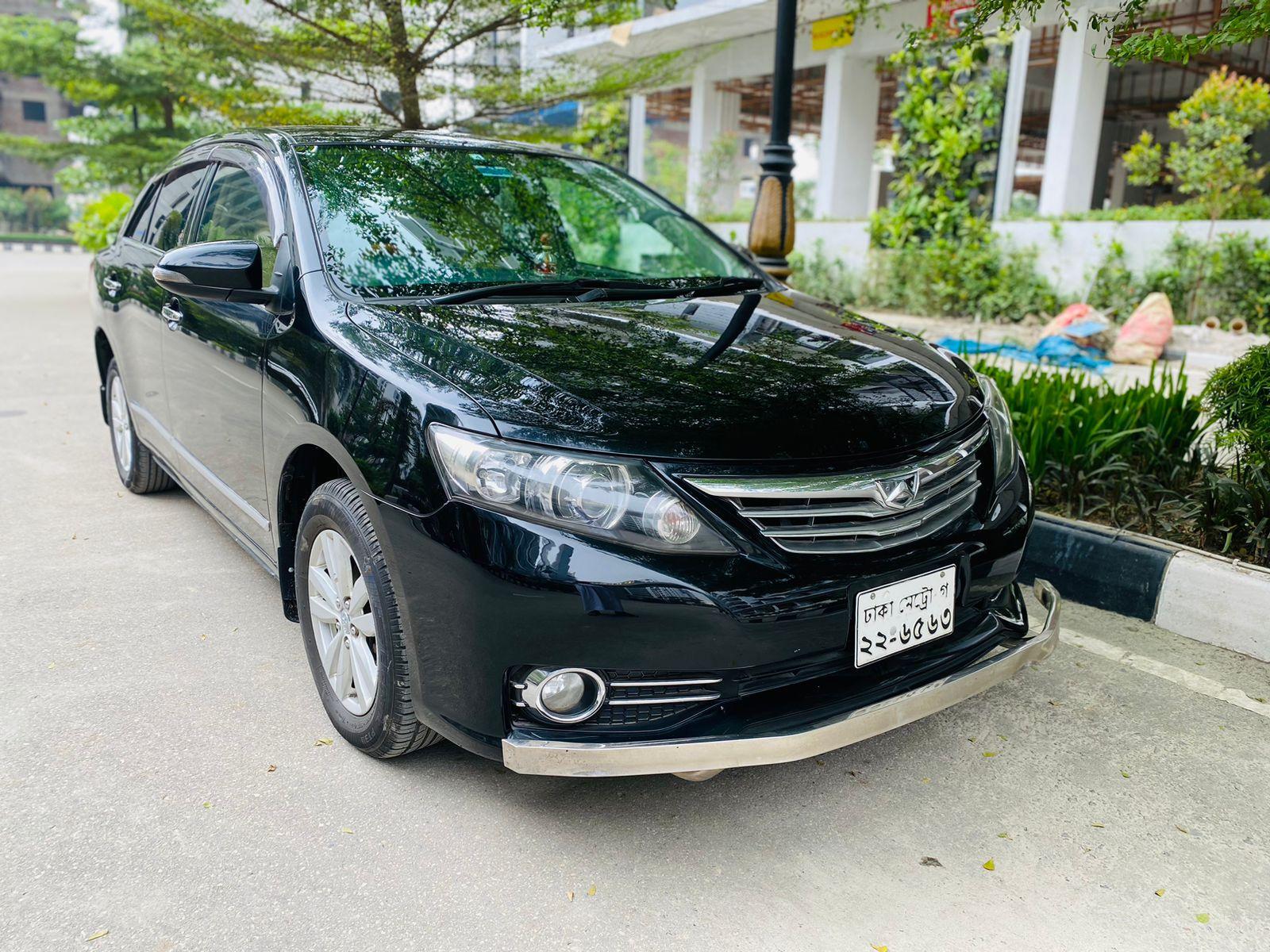 Toyota Allion G 2013