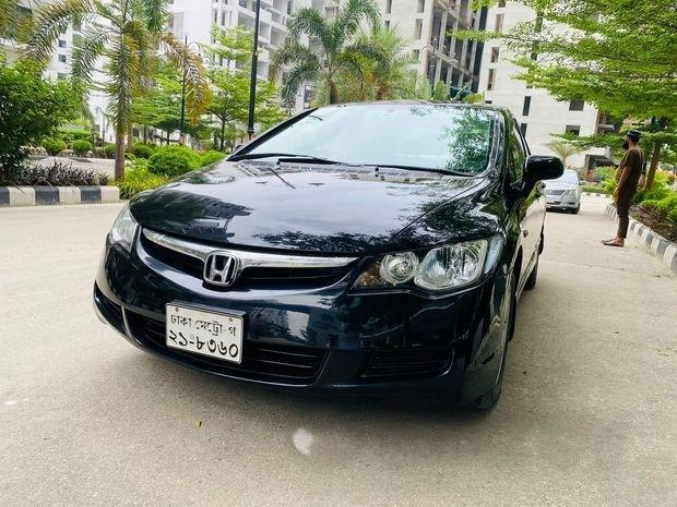 Honda Civic G 2007