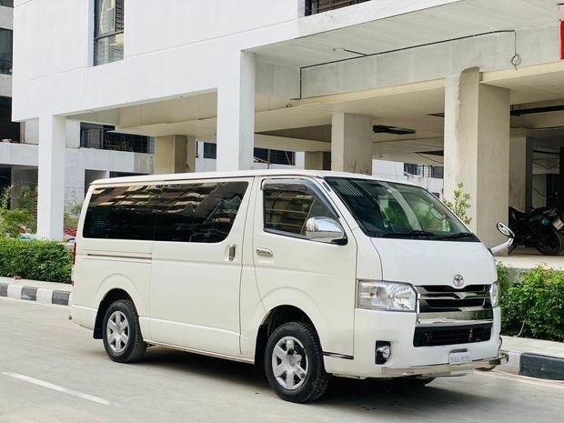 Toyota Hiace GL 2017