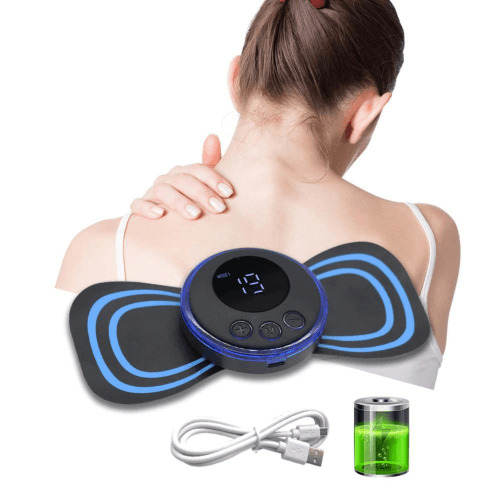 EMS Pocket Body Massager