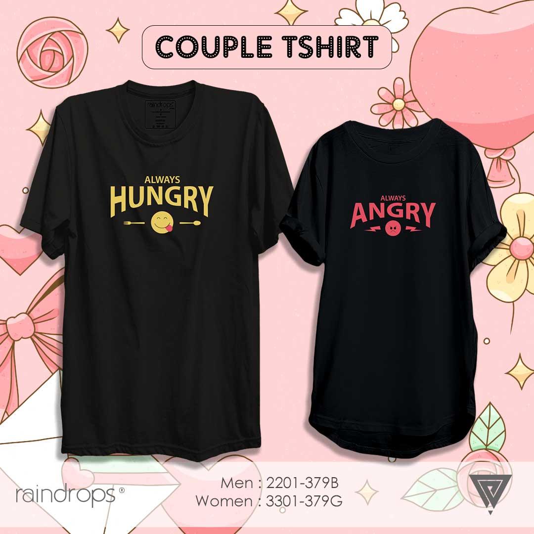 Always Hungry – Always Angry