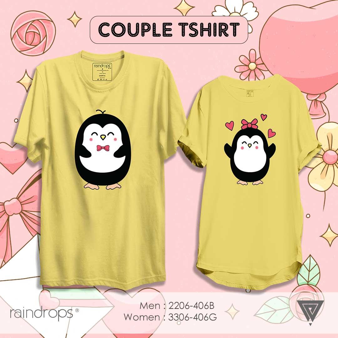 Penguin Couple