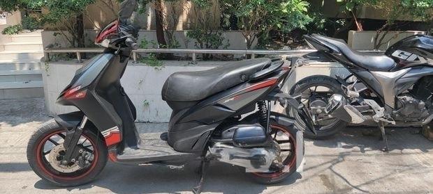 Aprilia SR 125 Motard FRESH BIKE 2021
