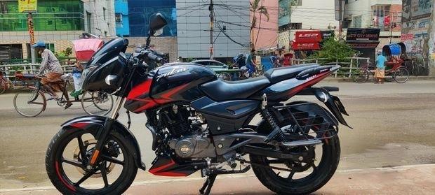 Bajaj Pulsar ABS 2022