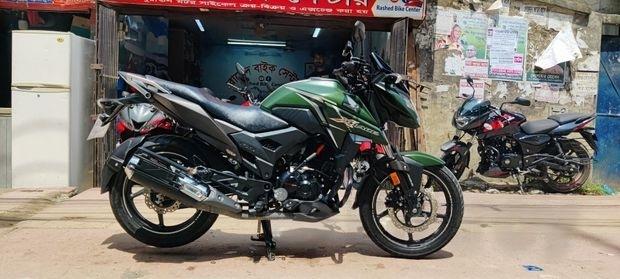 Honda X Blade ABS ALL MOST NEW 2022