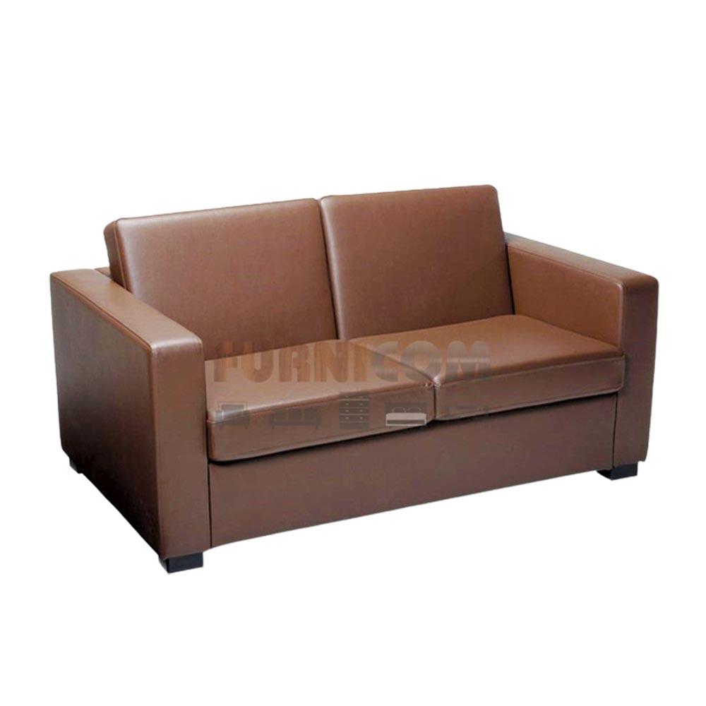 Two Seater Home and Office Sofa