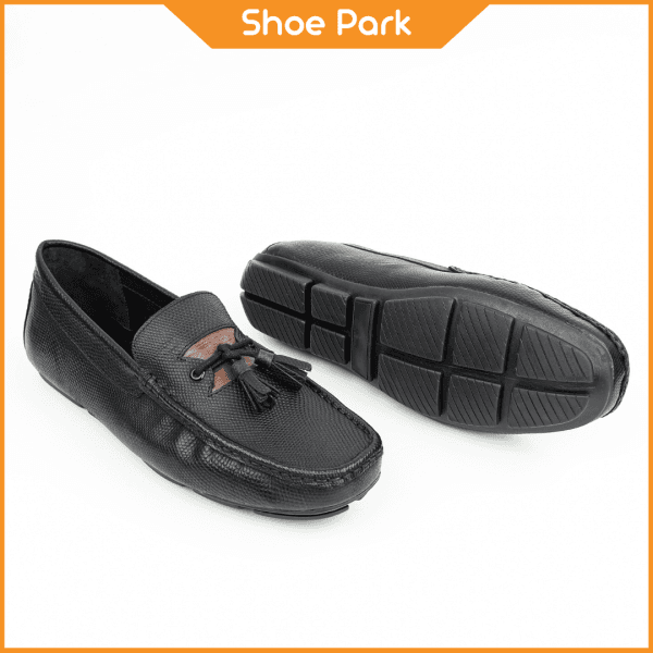 Dies Leather Stylish Loafer For Men