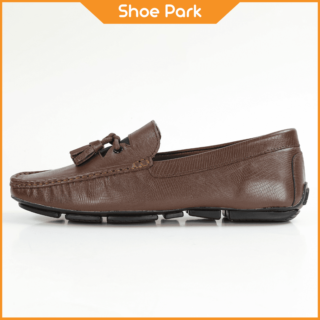 Dies Leather Stylish Loafer For Men