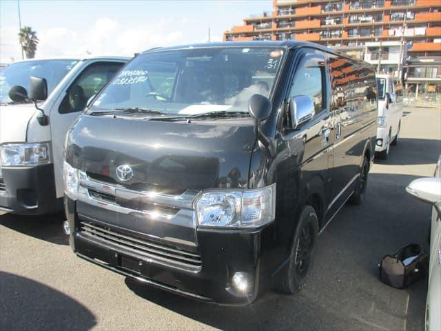 TOYOTA REGIUSACE  TRH200V