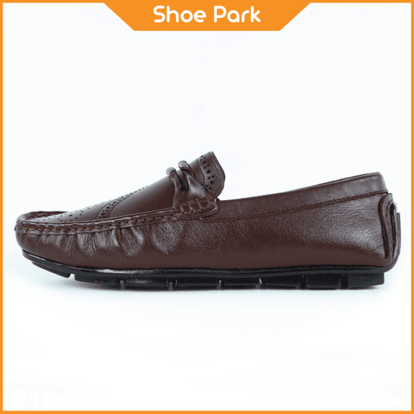 Leather Stylish Loafer For Men