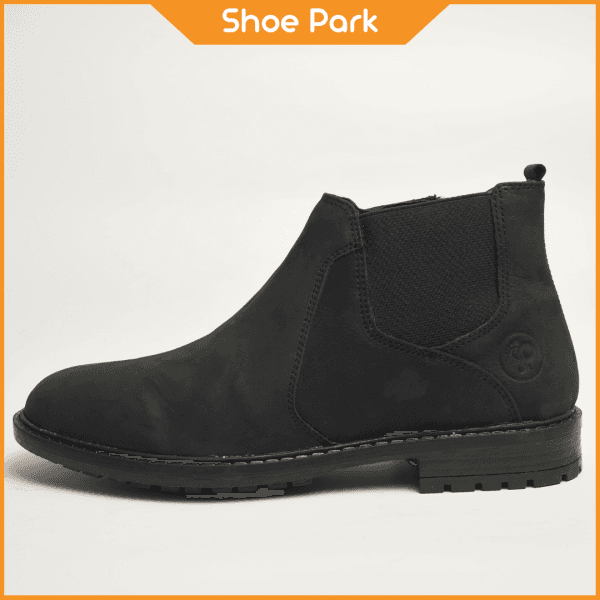 Leather Swat Chelchi Boot For Men
