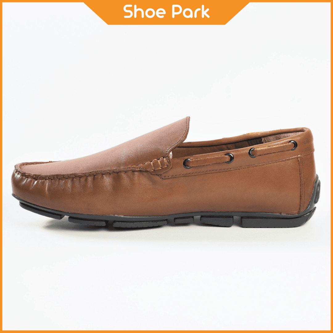 Premium Leather Loafer For Men