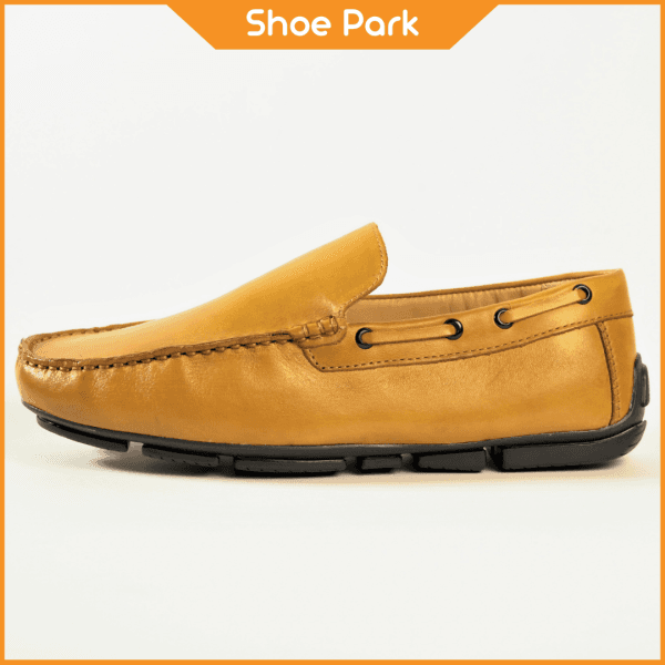 Premium Leather Loafer For Men