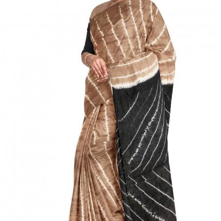 Cotton Batik Saree mt-2094