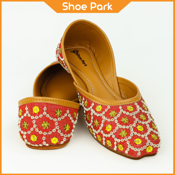Karchupi Nagra Jutti For Women