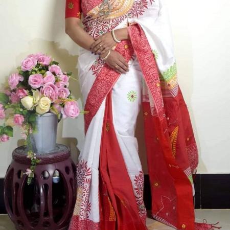 Dupian Silk Saree_DS-410