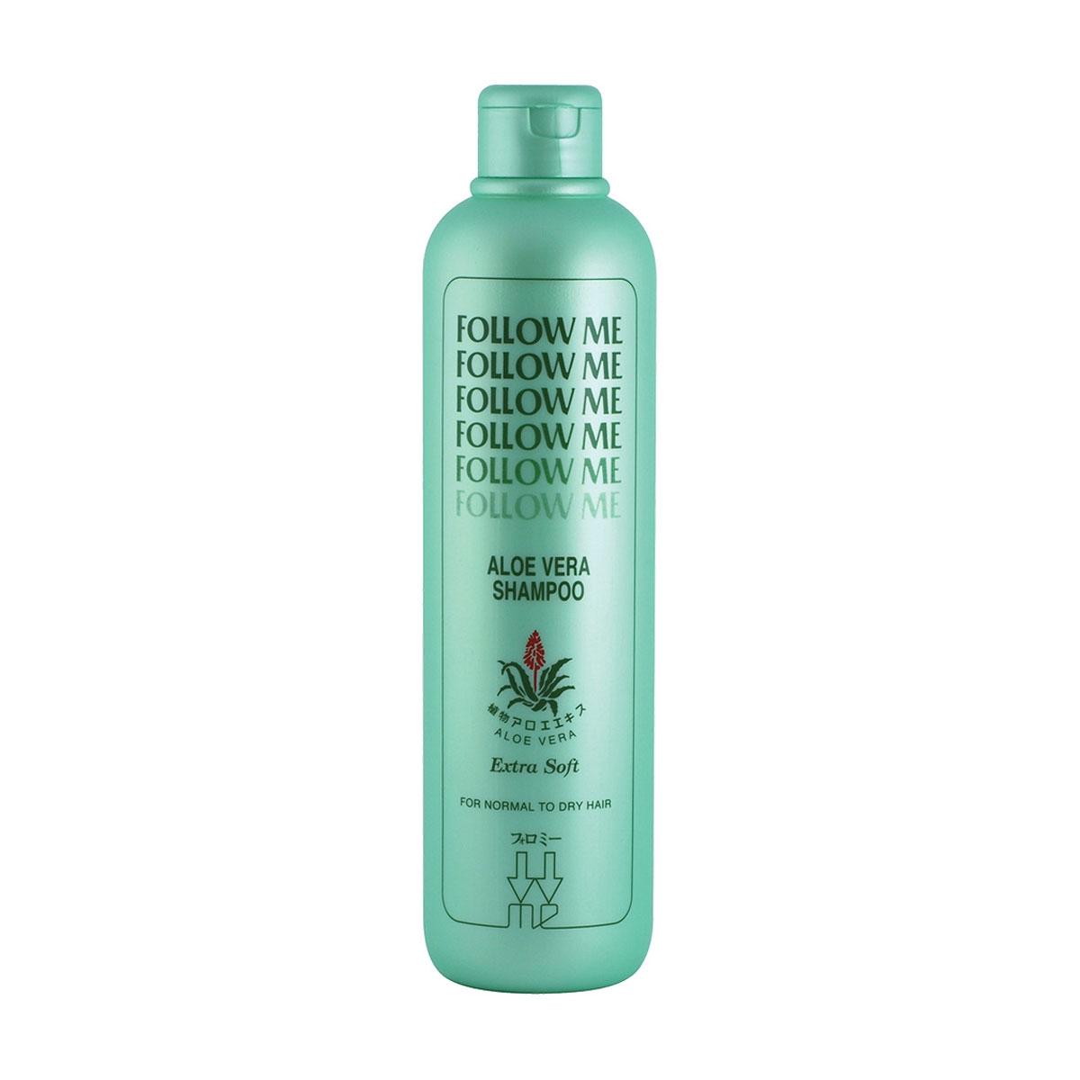 Follow Me Aloe Vera Shampoo Extra Soft