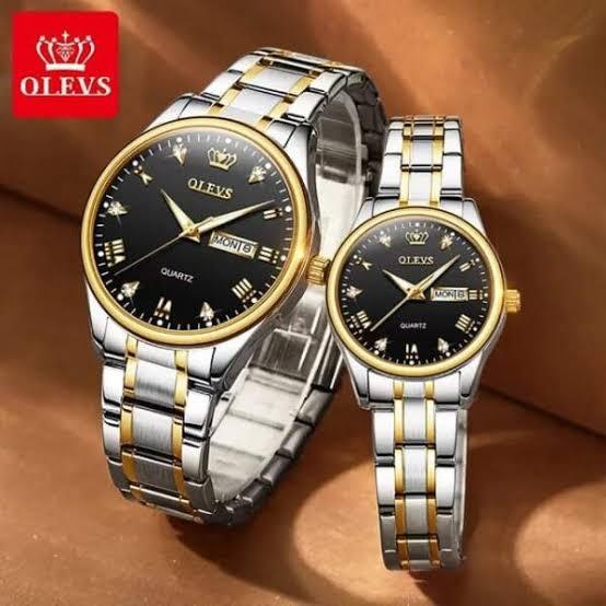 Latest Design Olevs Watch
