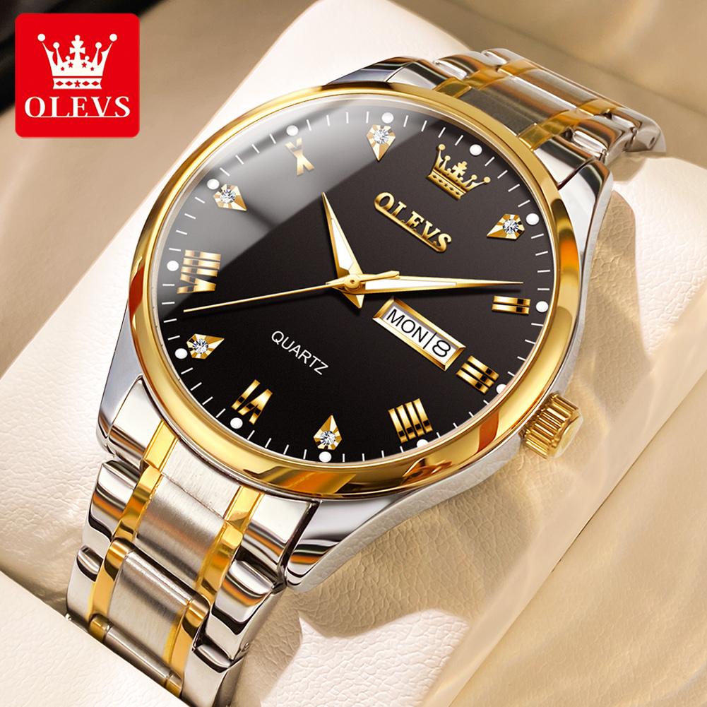 Latest Design Olevs Watch