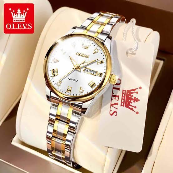 Latest Design Olevs Watch