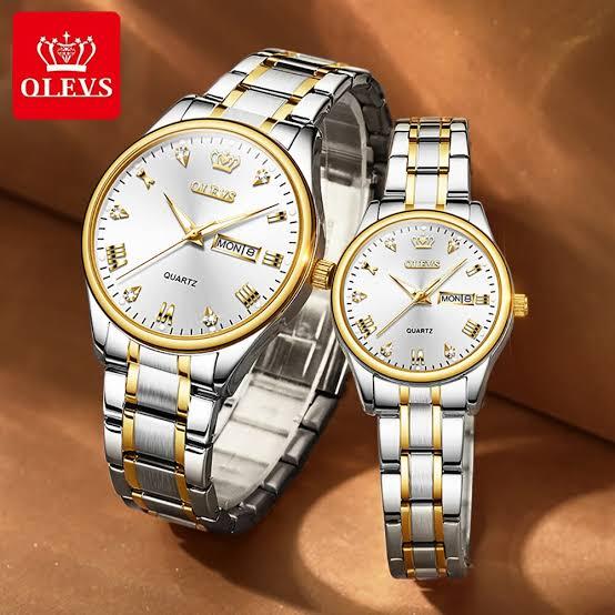 Latest Design Olevs Watch