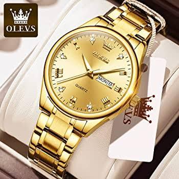 Latest Design Olevs Watch 5568