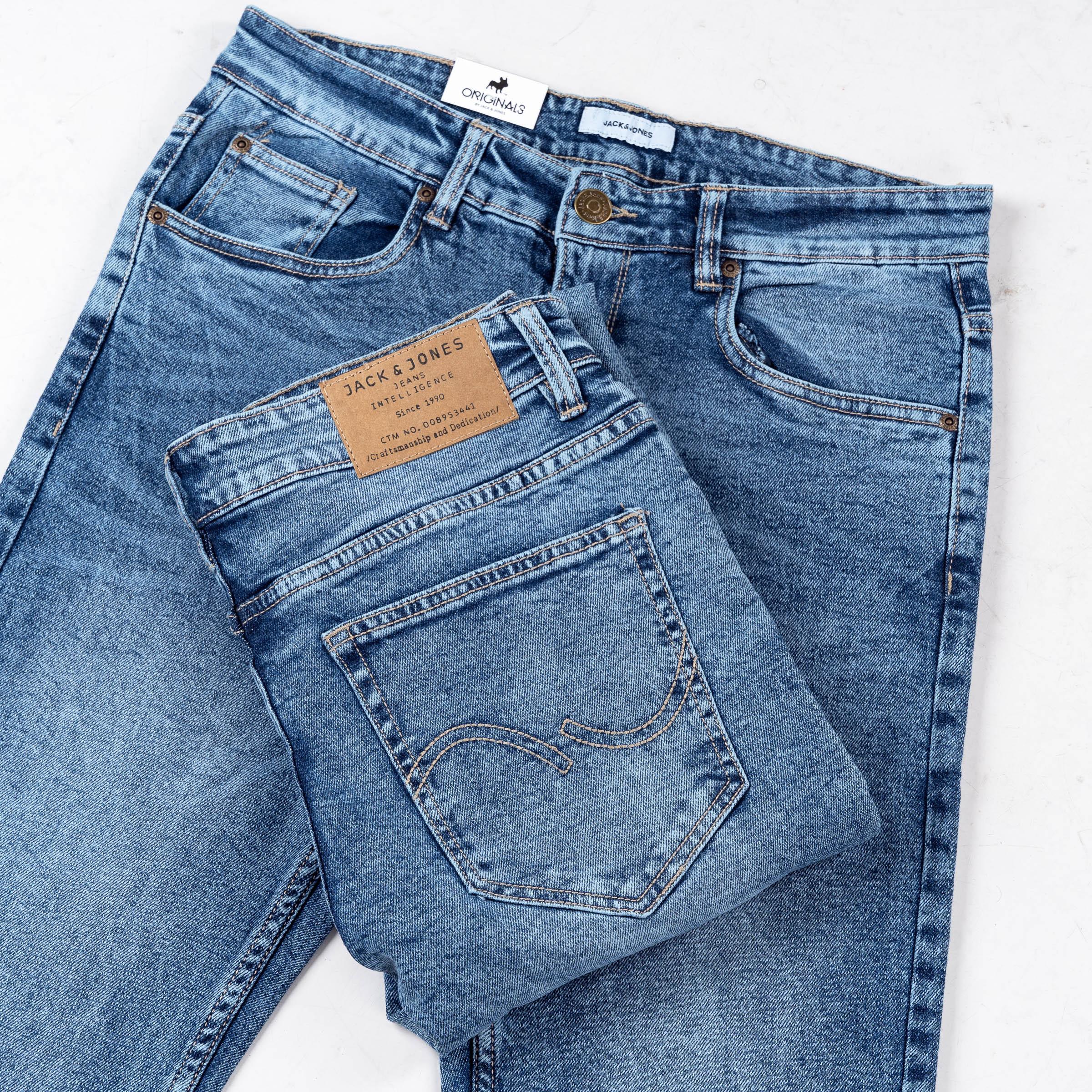 Jack  and Jones