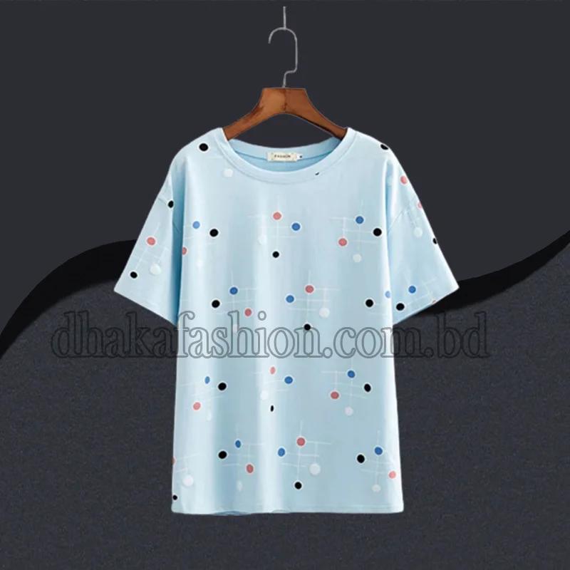 Premium quality women tshirt