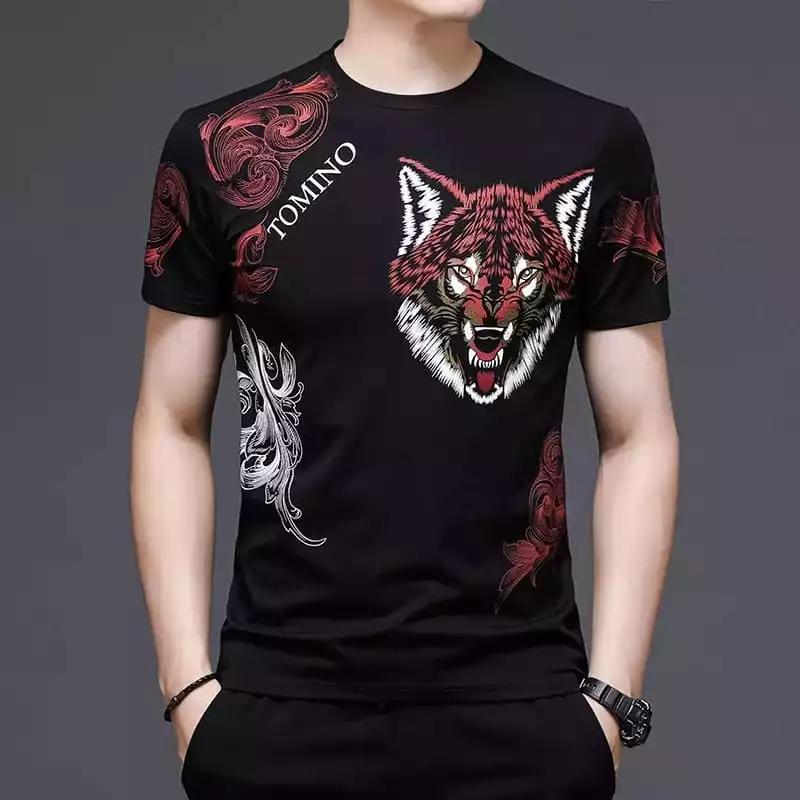 Black premium Tshirt