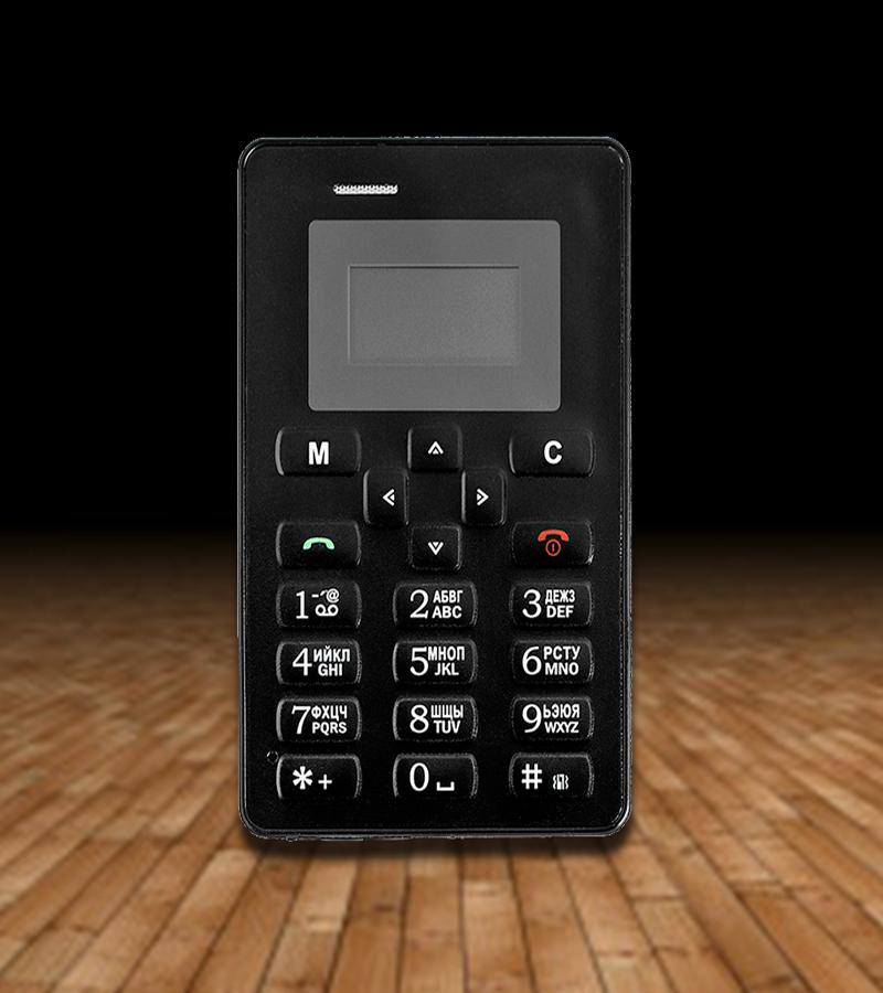ONLY 4.5 MM SLIM CARD MOBILE - 3508