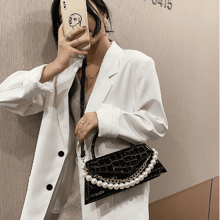 Ladies Imported Side Bags