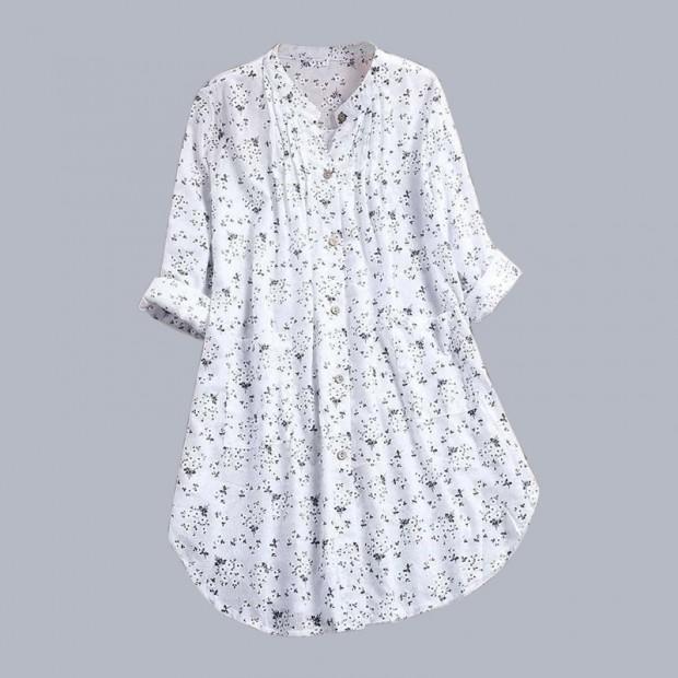 Elegant Cotton Kurti