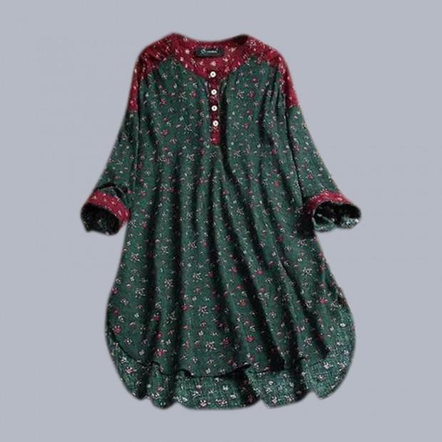 Elegant Cotton Kurti