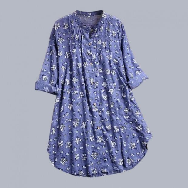 Elegant Cotton Kurti