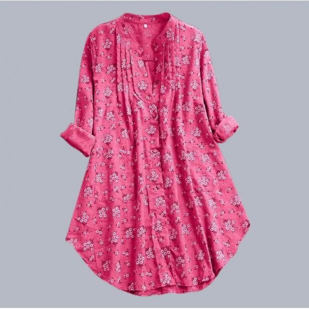 Elegant Cotton Kurti