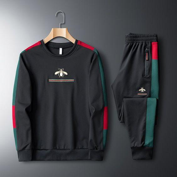 Mens Premium Winter Tracksuit