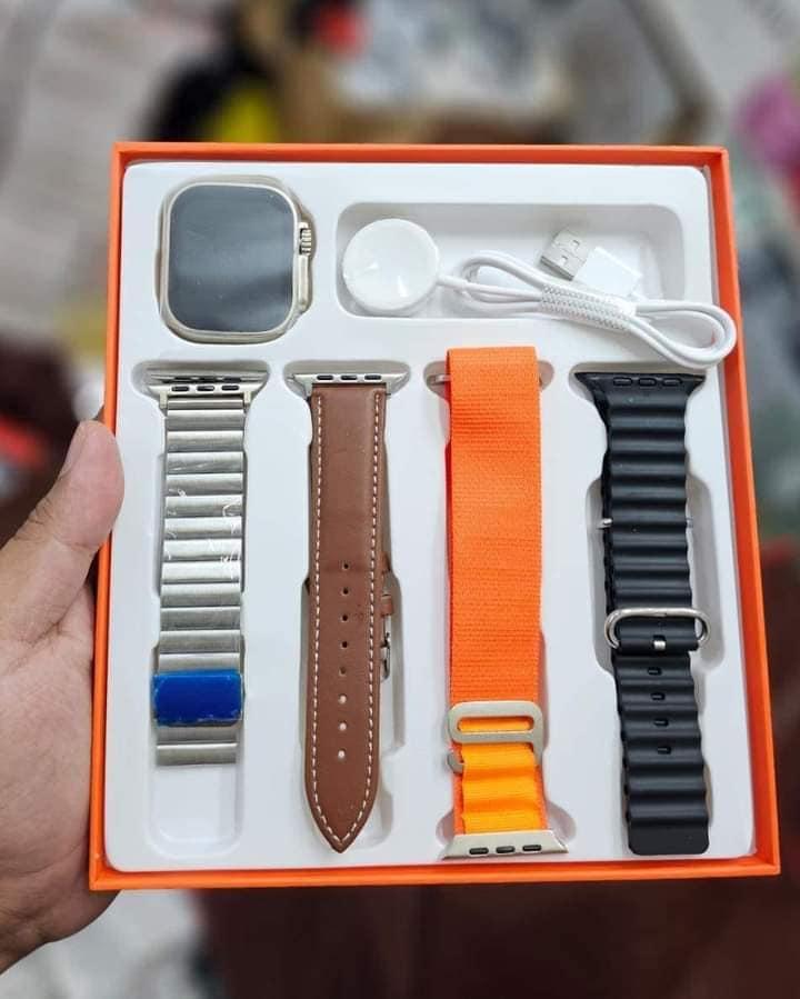 Y10 Ultra Smart Watch