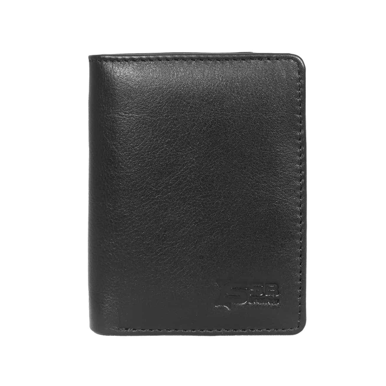 Mini Leather Wallet
