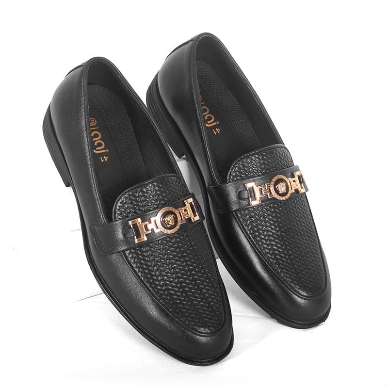 Pati Style Tassel Shoes Leather
