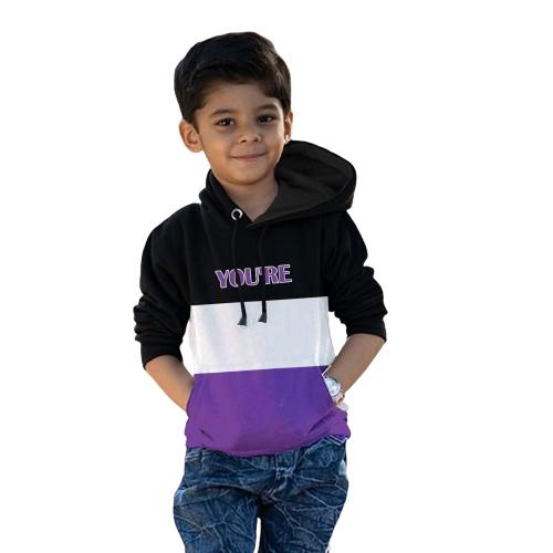 Winter Hoodei For Baby BH-16
