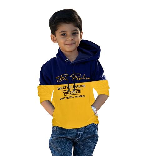Winter Hoodei For Baby BH-17