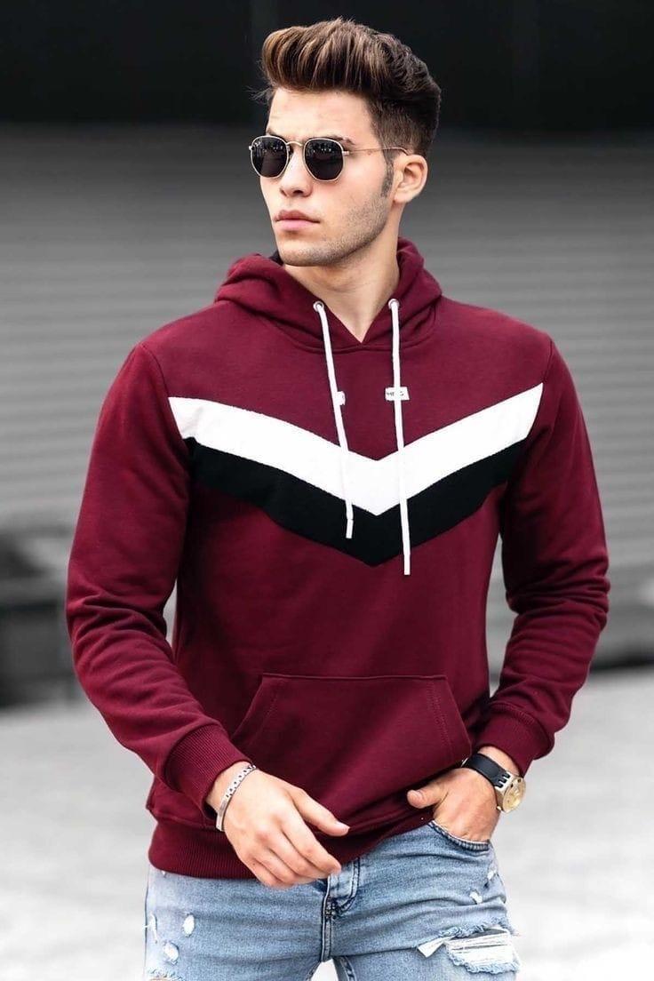 Stylish Casual  Hoodies