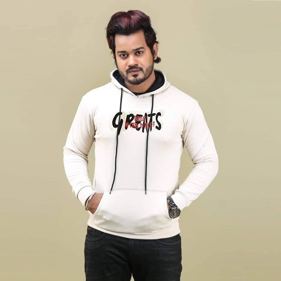 stylish-casual-hoodie For Man
