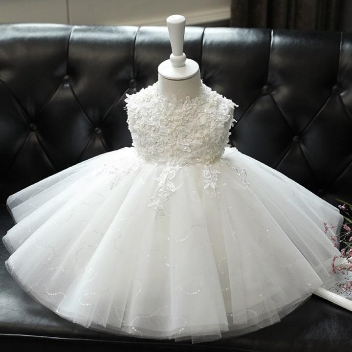 Classic Trendy Baby Girl Dress