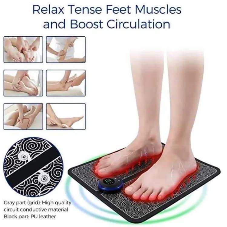 EMS Foot Massager