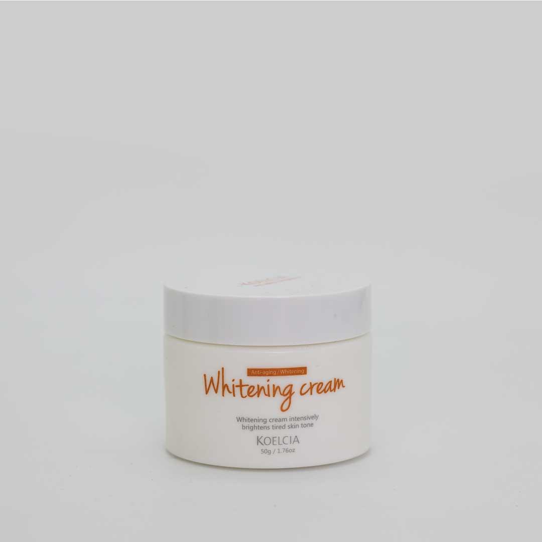 Koelcia Whitening cream - 50g