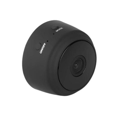 A9 Mini WiFi Camera - Black