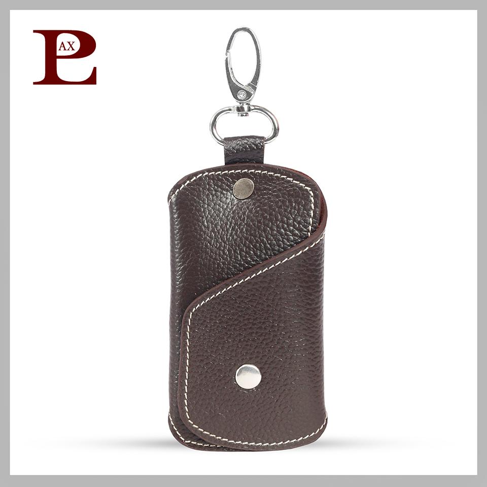 Leather Key Rings Wallet