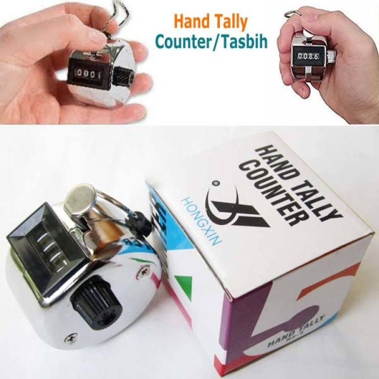 Tasbih Hand Tally Counter Tosbi